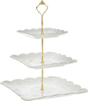 Ярусная тарелка Loraine LR-26514 фото №1 — интернет-магазин Desire.md