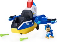 Самолёт Spin Master Paw Patrol Spiral Rescue Jet (6058266) фото №1 — интернет-магазин Desire.md