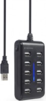 Multiplicator Gembird UHB-U2P10P-01 imaginea #2 — magazin online Desire.md