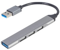 Multiplicator Gembird UHB-U3P1U2P3-02