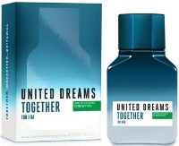 Parfum pentru el Benetton United Dreams Together EDT 60ml imaginea #2 — magazin online Desire.md