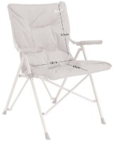 Кресло складное для кемпинга Outwell Alder Lake фото №3 — интернет-магазин Desire.md
