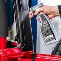 Средство для ухода за резиной Liqui Moly Gummipflege 500ml (1538) фото №2 — интернет-магазин Desire.md