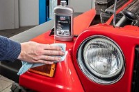 Lustruire pentru suprafețe noi Liqui Moly Hartwachs 500ml (1422) imaginea #2 — magazin online Desire.md