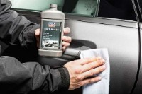 Lustruire pentru suprafețe noi Liqui Moly Hartwachs 500ml (1422) imaginea #3 — magazin online Desire.md