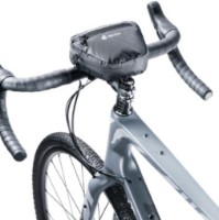 Велосумка Deuter Front Bag 1.2 Black фото №2 — интернет-магазин Desire.md