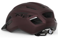 Cască Met Allroad Matt Red Burgundy M imaginea #3 — magazin online Desire.md