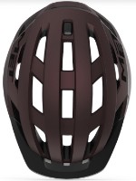 Cască Met Allroad Matt Red Burgundy M imaginea #4 — magazin online Desire.md