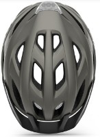 Шлем Met Crossover Matt Titanium 60-64cm
