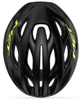 Cască Met Estro Black Lime Yellow Metallic/Matt Glossy 56-58cm imaginea #4 — magazin online Desire.md