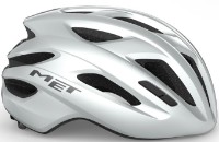 Cască Met Idolo White Glossy Road Bike 52-59cm imaginea #2 — magazin online Desire.md