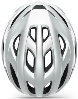 Шлем Met Idolo White Glossy Road Bike 52-59cm