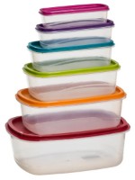 Set containere alimentare Five (50158) 6pcs