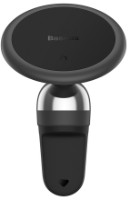 Suport auto Baseus C01 Magnetic Black (SUCC000101) imaginea #1 — magazin online Desire.md