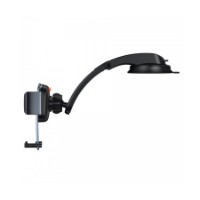 Автодержатель Baseus Easy Control Clamp Black (SUYK000001) фото №3 — интернет-магазин Desire.md
