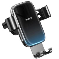 Suport auto Baseus Glaze Gravity Black (SUYL-LG01)