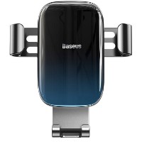 Suport auto Baseus Glaze Gravity Black (SUYL-LG01) imaginea #4 — magazin online Desire.md