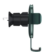 Автодержатель Baseus Metal AgeⅡ Gravity Green (SUJS000006) фото №2 — интернет-магазин Desire.md