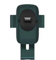 Автодержатель Baseus Metal AgeⅡ Gravity Green (SUJS000006) фото №4 — интернет-магазин Desire.md