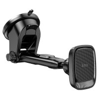 Автодержатель Hoco CA116 Blue Shark Black фото №5 — интернет-магазин Desire.md