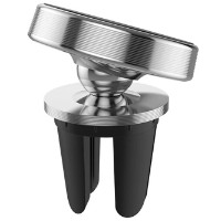 Suport auto Hoco CA47 Silver imaginea #3 — magazin online Desire.md