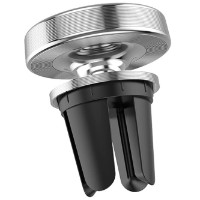 Suport auto Hoco CA47 Silver imaginea #4 — magazin online Desire.md