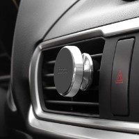 Suport auto Hoco CA47 Silver imaginea #2 — magazin online Desire.md