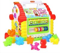 Бизиборд Hola Toys (73914) фото №2 — интернет-магазин Desire.md