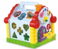 Бизиборд Hola Toys (73914) фото №3 — интернет-магазин Desire.md