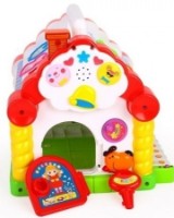 Бизиборд Hola Toys (73914) фото №4 — интернет-магазин Desire.md