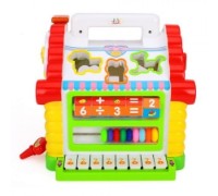 Бизиборд Hola Toys (73914) фото №5 — интернет-магазин Desire.md