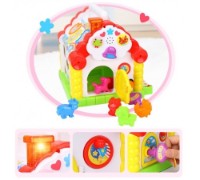 Бизиборд Hola Toys (73914) фото №6 — интернет-магазин Desire.md