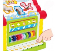 Бизиборд Hola Toys (73914) фото №7 — интернет-магазин Desire.md