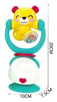 Погремушка Hola Toys (02709) фото №3 — интернет-магазин Desire.md