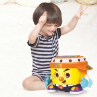 Барабан Hola Toys (78889) фото №3 — интернет-магазин Desire.md