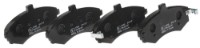 Set placute frână Brembo P 30 020