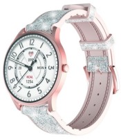 Smartwatch Kieslect Lora Pink imaginea #2 — magazin online Desire.md
