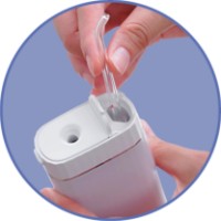 Ирригатор Aquapick AQ 208 White фото №4 — интернет-магазин Desire.md