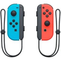 Игровая приставка Nintendo Switch Oled 64Gb Neon Blue-Red фото №3 — интернет-магазин Desire.md