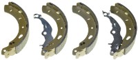 Set placute frână Brembo S 24 551