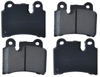 Set placute frână ICER 181951 imaginea #1 — magazin online Desire.md