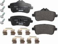 Set placute frână TEXTAR 2521502 imaginea #1 — magazin online Desire.md