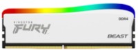 Memorie Kingston Fury Beast 16Gb DDR4-3200MHz Kit (KF432C16BWAK2/16) imaginea #3 — magazin online Desire.md