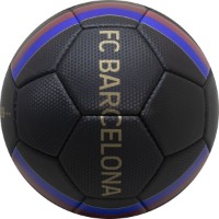 Minge de fotbal Barcelona FC Black 1899 R.5 imaginea #2 — magazin online Desire.md