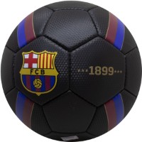 Minge de fotbal Barcelona FC Black 1899 R.5 imaginea #3 — magazin online Desire.md