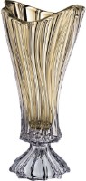 Vaza Bohemia Plantica Amber 40cm 520679