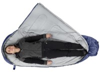 Спальный мешок Enero Camp Nepal 210 Dark Blue фото №2 — интернет-магазин Desire.md