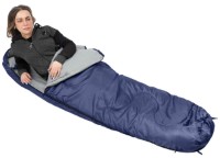 Спальный мешок Enero Camp Nepal 210 Dark Blue фото №6 — интернет-магазин Desire.md