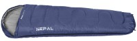 Спальный мешок Enero Camp Nepal 210 Dark Blue фото №1 — интернет-магазин Desire.md