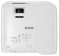 Проектор Epson EB-X49 фото №4 — интернет-магазин Desire.md